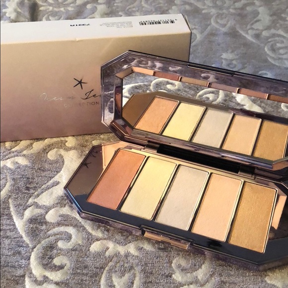 BECCA Other - BNIB Becca - Ocean Jewels Highlighter Palette